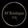 M Boutique PR Logotype