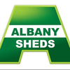 Albany Sheds Logotyp