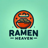 RamenHeaven Logotype