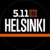 5.11 TACTICAL FINLAND Logotyyppi
