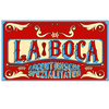 LaBoca Logotype