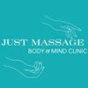 JustMassage Logotype