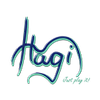 Hagi Guitar Logotype