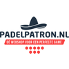 PadelPatron.nl Logotype