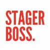 StagerBoss Logotype