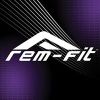 rem-fit.co.uk Logotype
