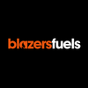 Blazers Fuels Logotype