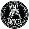 MMA Factory Logotype