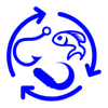 Rebait Fishing Logotipo