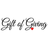 GIFT OF GIVING DE Logotype