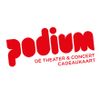 Podium Cadeaukaart Logotype