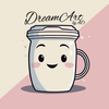 DreamArt by AD Logotype