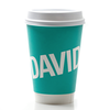DAVIDsTEA Logotype