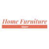 Home Furniture Store Logotype