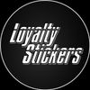 LOYALTYSTICKERS Logotype
