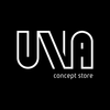 UNA Concept Store Logotype