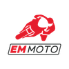 EM MOTO SRL Logotype