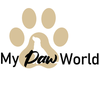 SP * My PawWorld Logotyp