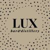 LUX Gin Bar & Distillery Logotyp