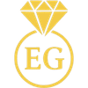 Elegance Guld Logotyp