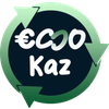 SAS ECCOKAZ Logotype