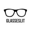 Glasseslit Logotype