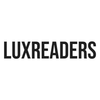 luxreaders.se Logotyp