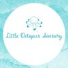Little Octopus Sensory Logotype