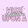 Wish Upon A Candle Co Logotype