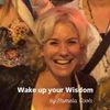 Wake up your wisdom Logó