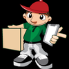 Speedy Same-Day Courier Logotipo