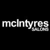 mcIntyres Salons Logotype