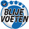Blije Voeten Plus Logotype