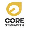 Core Strength Equipment Logotype