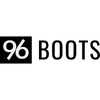 96 Boots Logotype
