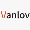 Vanlov Hair Logotype