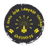 Il Genio della Lampada Vintage Logotype