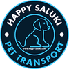Happy Saluki Logotyp