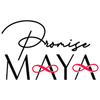 Promise Maya Logotype