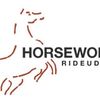 Horseworld Rideudstyr Logo