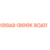 Cedar Creek Boats Logotype