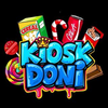 KioskDoni Logotype