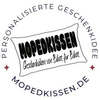 mopedkissen Logotype