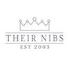 Their Nibs Logotype
