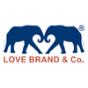 Love Brand Logotype