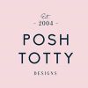 Posh Totty Designs Logotype