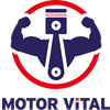 MOTORVITAL Logo