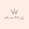 MiniMidi Logotype