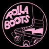Rollaboots Custom Skates Logotyp