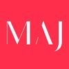MAJ Works Staging Logotyyppi